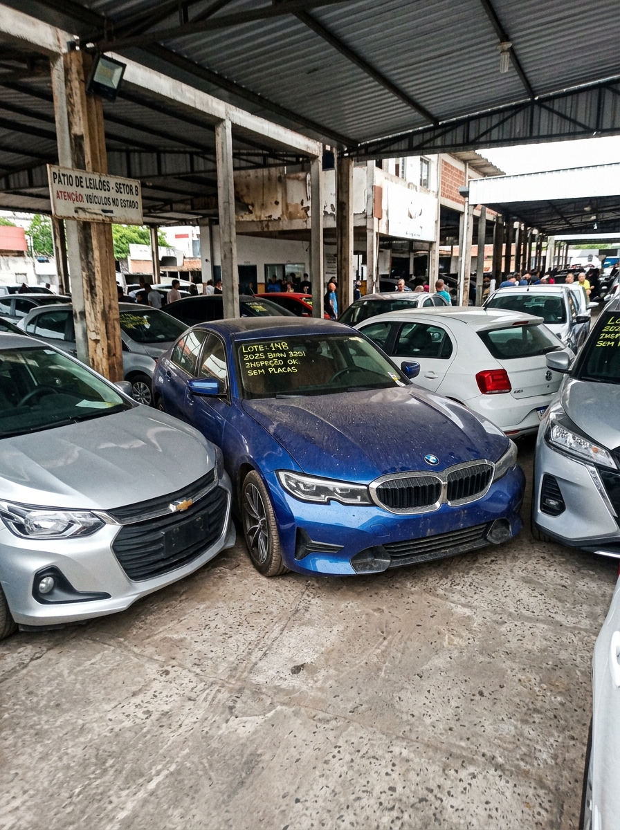 Com mais de 47.000 lotes vendidos e 94% de satisfação verificada, a Dakota Leilões consolidou sua reputação como uma das plataformas mais confiáveis do mercado brasileiro.